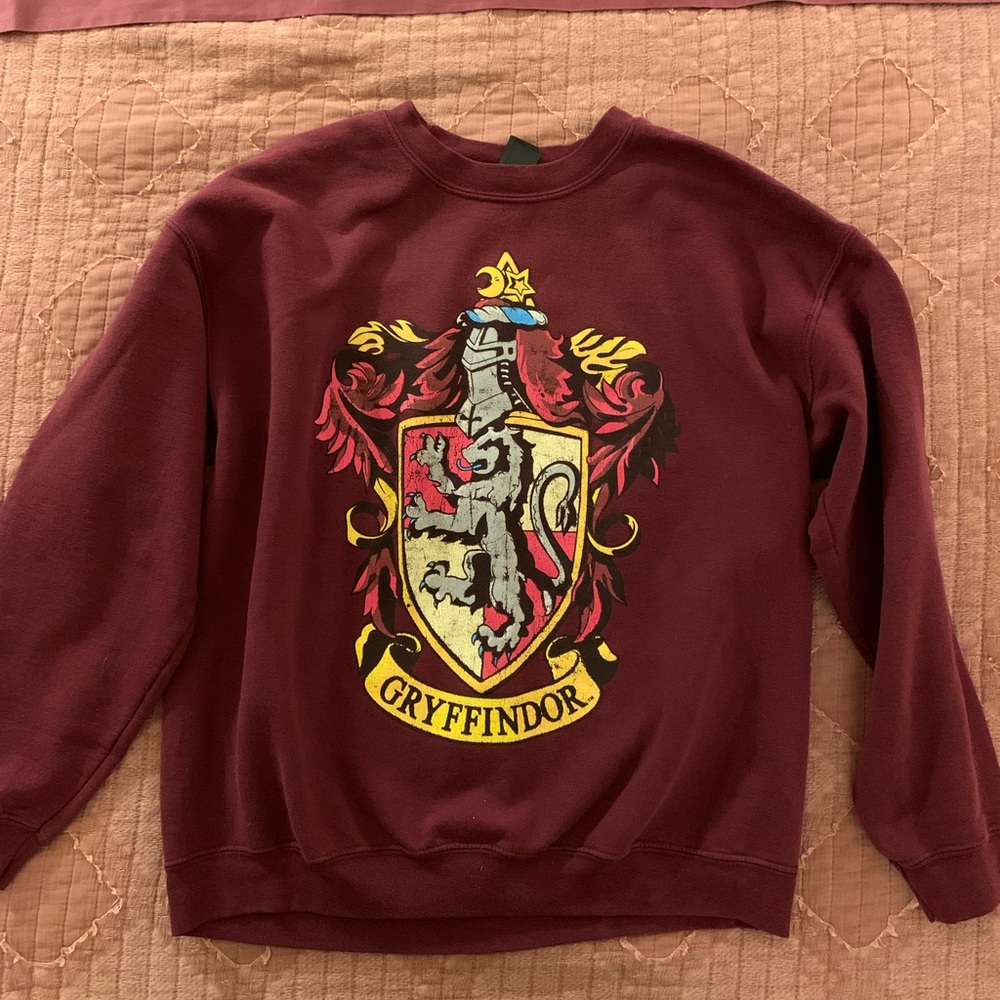 Gryffindor crewneck